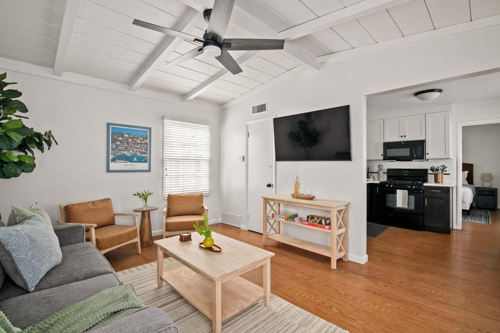 Ocean Escape 1br Walk To Windansea *
