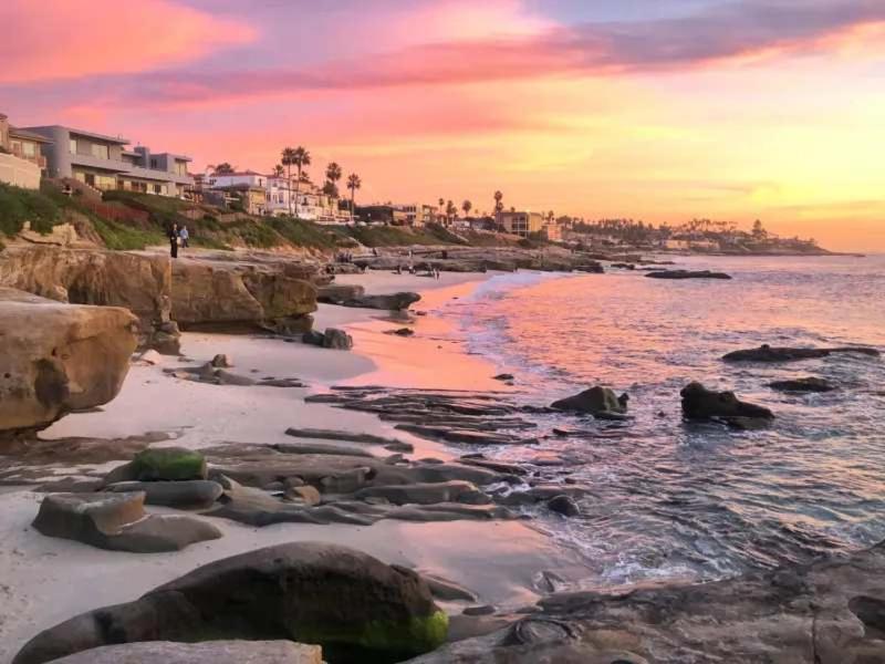 Ocean Escape 1br Walk To Windansea Holiday home